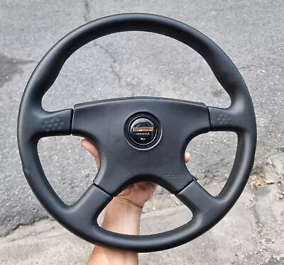 Momo Honda Optional OEM Civic EG6 SIR-S Steering Wheel Rare  JDM MUGEN SPOON 90s • $820