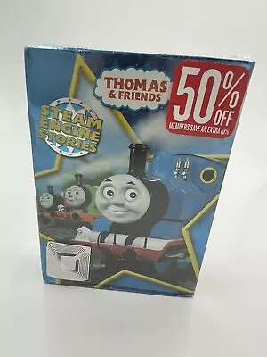 Thomas  Friends - Steam Engine Stories (DVD 2007 3-Disc Set) • $39.99