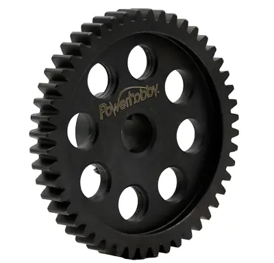 NEW Powerhobby HD 49T Mod1 8mm Pinion Gear MOD 1 Speed Run / Drag Racing • $23.20