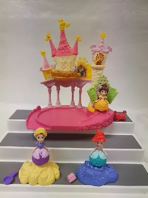 Disney Princess Little Kingdom Magical Movers Bundle • £14.99