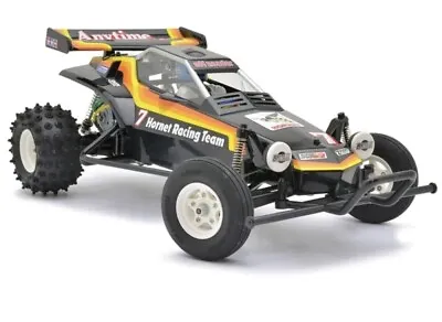 TAMIYA 1/10 The Hornet  Re-Release 2004 2WD RC Off Road Racer Buggy Kit 58336 • $179.50