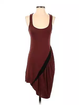 Maggie Ward Women Brown Casual Dress XS • $23.74