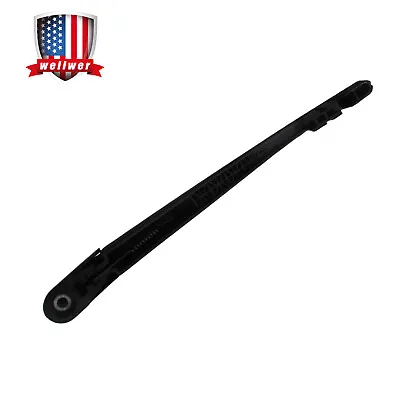 New Windscreen Wiper Arm Rear Black For Subaru Forester 2019-2021 86532-SC080 US • $23.76