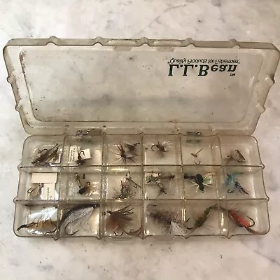 Vintage Lot Of Fishing Flies And Lures Estate Find #C • $35
