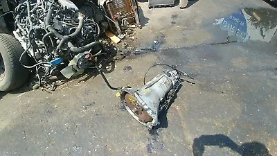 1987 Mercedes W124 300TD 300D 4G Automatic Transmission Gearbox OEM • $699.99