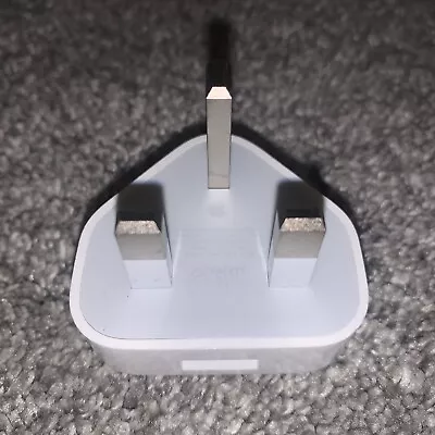 Original Apple Charger Adapter Plug For Iphone Ipad A1399 No Box • £7.25