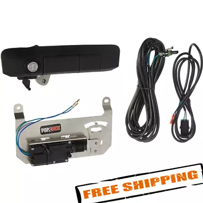 Pop & Lock PL8550 Tailgate Lock & Power Combo Kit For 2005-2015 Toyota Tacoma • $184.97