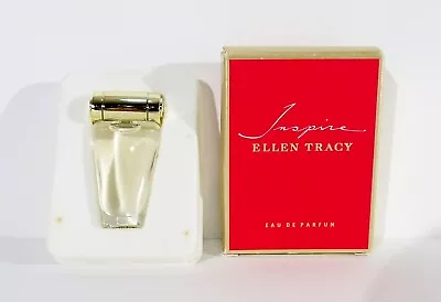 Inspire By Ellen Tracy Eau De Parfum Splash Mini .17 Oz • $14.99