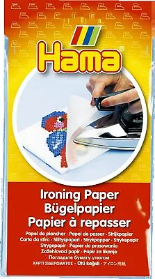 Paper To Iron For Beads Hama • $28.92