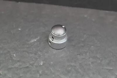 1 Ibanez Bass Metal Stack Control Knob Screw Lock Type CHROME 4KB1C4C • $8.99