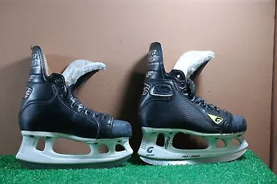 Graf Supra 705 Skate Size 3.5 CANADA MADE Hockey Skates #V550 • $28
