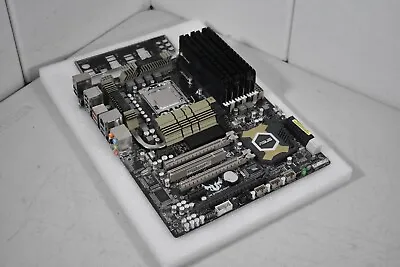 Asus Sabertooth X58 Motherboard With I7-950 I/O Shield 18gb DDR3 RAM • $95