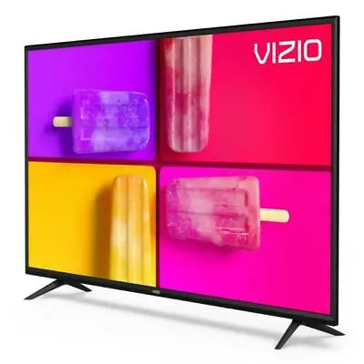 VIZIO V555J01 55  2160p 4K LED Smart TV • $400