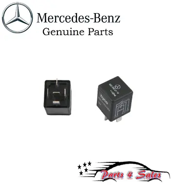 NEW Turn Signal Relay Genuine For: Mercedes R170 W202 W463 SLK320 SLK32 AMG C280 • $22