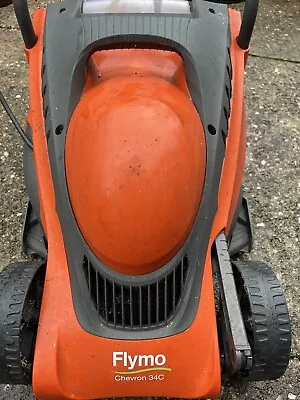 £25 • Buy Flymo Chevron 34VC Lawnmower