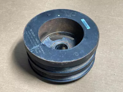 2018-23 Ford Mustang OEM 5.0 Crank Pulley 195 • $119.99