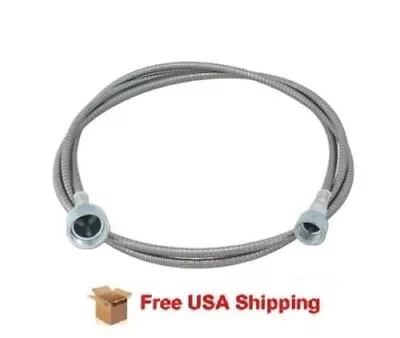 70  Speedometer Speedo Cable Metal Housing For 1947-72 Chevy & GMC Pickup Trucks • $24.90