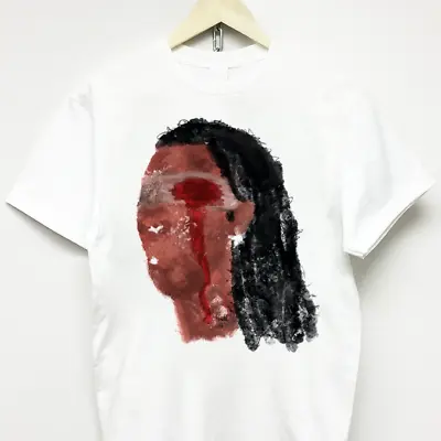 YOUNG THUG T-SHIRT Vtg Rap Tee Travis Scott Astroworld Jordan Hip Hop Tour Merch • $24.65