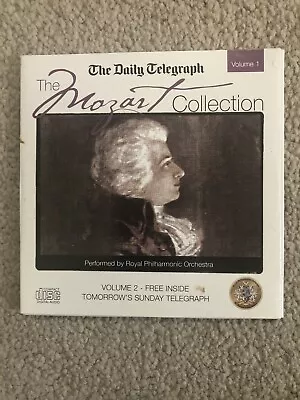 £2.49 • Buy The Mozart Collection Volume 1 - Sunday Telegraph Promo CD