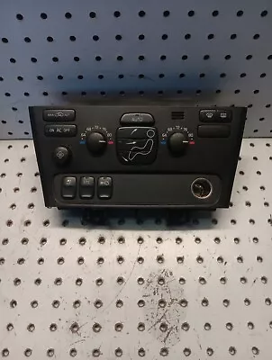 2001 - 2008 Volvo S60 V70 A/C Heater Climate Control P: 8691878 OEM ! • $55