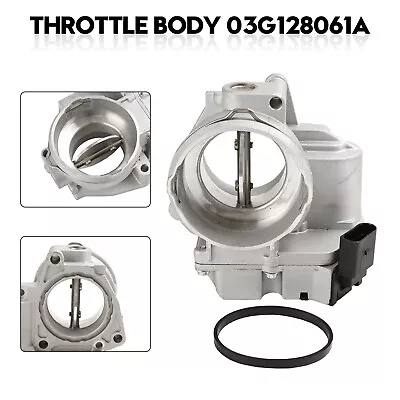 Throttle Body 03G128061A For Audi A4(B6 B7) 1.9/2.0 TDi A6(C6) 2.0 TDi Y8 • $115.63