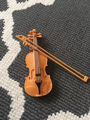 Barbie Violin And Bow Accessory • $9.95