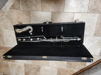 Clarinet Bass Bb • $450