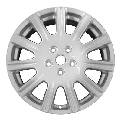 Maserati Quattroporte 2004 18  Rear OEM Wheel Rim DV141T01 ALY98169U20 • $183.34