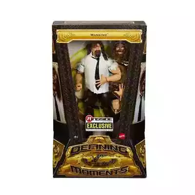 Mankind - WWE Mattel Ringside Exclusive Defining Moments • $87.19