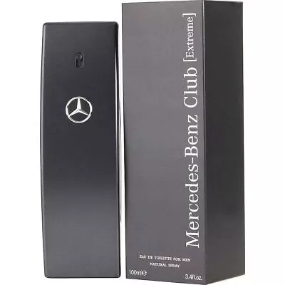 MERCEDES-BENZ CLUB EXTREME By Mercedes-Benz (MEN) - EDT SPRAY 3.4 OZ • $87.28