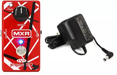 MXR EVH Phase 90 Eddie Van Halen Phase Pedal + Dunlop ECB003 Value Bundle • $139.94