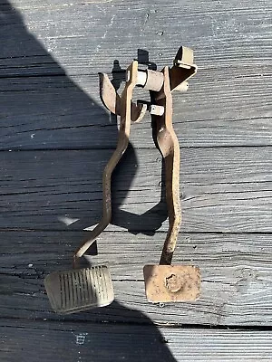 1965-1966 Ford Mustang Clutch & Brake Pedal OEM • $125