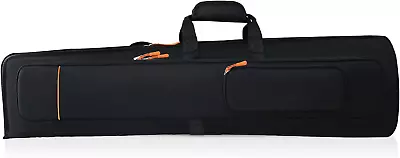 Trombone Case Gig Bag (36In) - Tenor Bass Trombone Protect Backpack Carry Bag... • $102.95