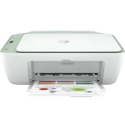 $90 • Buy HP DeskJet 2722e All-in-One Wireless Multifunction Colour Inkjet Printer