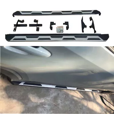 Running Board Fits For Toyota RAV4 2019-2023side Step Nerf Bar 2pcs Pedals Beam • $557.26