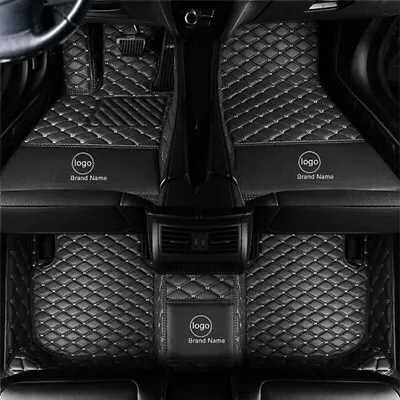 New For Infiniti G35 G25 G37 G20 Q50 QX50 QX60 M35 M37 M45 Car Floor Mats Liners • $86.09