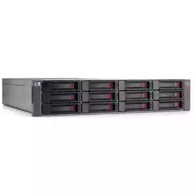 £135.99 • Buy 5TB HP MSA60 Modular Smart Array 5x 1TB 3.5  HDD 1x I/O Module 2x PSU 418408-B21