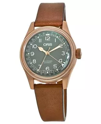 Oris Big Crown Pointer Date Men's Watch 01 754 7741 3167-07 5 20 58BR-SD • $1736.31