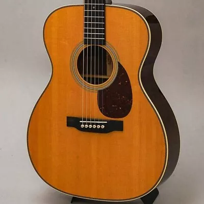 Martin OM-28 Standard '21 Used Acoustic Guitar • $3206.43