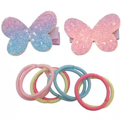 Hair Bobbles Hair Clips Small Hair Clips Mini Hair Clips • £5.18