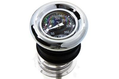 $35.99 • Buy Harley Dipstick Sportster 79-03 Softail 84-99 Oil Temperature V-Twin 40-0361 G9