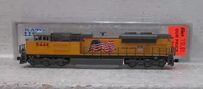 Kato 176-8404 N Scale Union Pacific EMD SD70ACe Diesel Locomotive #8444 NIB • $91.90