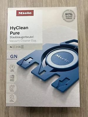 Miele Original HyClean GN 3D Efficiency Dust Bags For Bagged Vacuum Cleaners • £17.50
