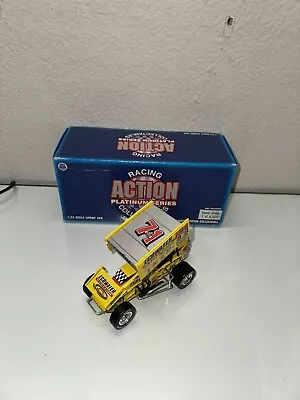 1:24 Scale Stevie Smith #71M ECOWATER 1996 ACTION DieCast SPRINT Car 1 Of 6000 • $25