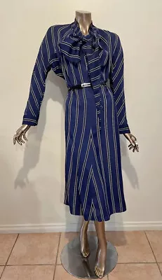 $195 • Buy Scanlan Theodore Size 10~12 Oversized Dress