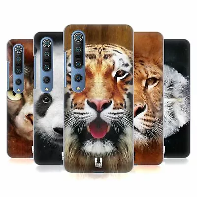 Head Case Designs Animal Faces Hard Back Case & Wallpaper For Xiaomi Phones • $9.85