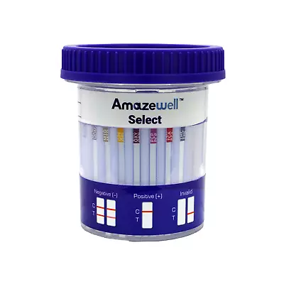 16-Panel Point-of-Care (instant) Drug Test Kit (1 Qty) • $7.50