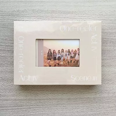 Sealed NEW Iz*one 4th Mini Album One-reeler Act IV Scene#1 Ver. Izone One Reeler • $227.17