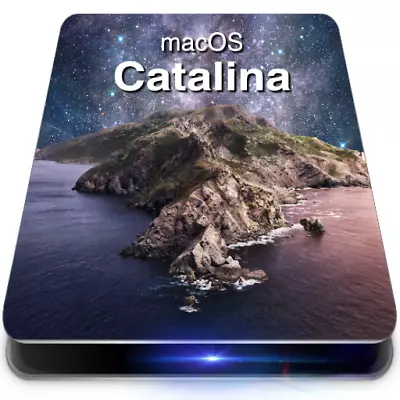 500 GB 2.5 Laptop HD Preloaded MacOS 10.15.7  Catalina  W/many Requested Apps • $21.75