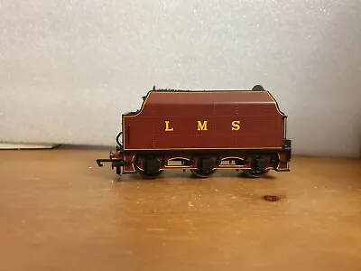 Hornby Excellent Condition LMS Maroon Superdetail LMS Princess Or Duchess Tender • £35